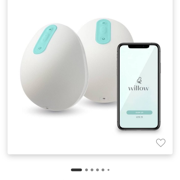 Willow Pump Generation 3 EUC - Picture 3 of 3